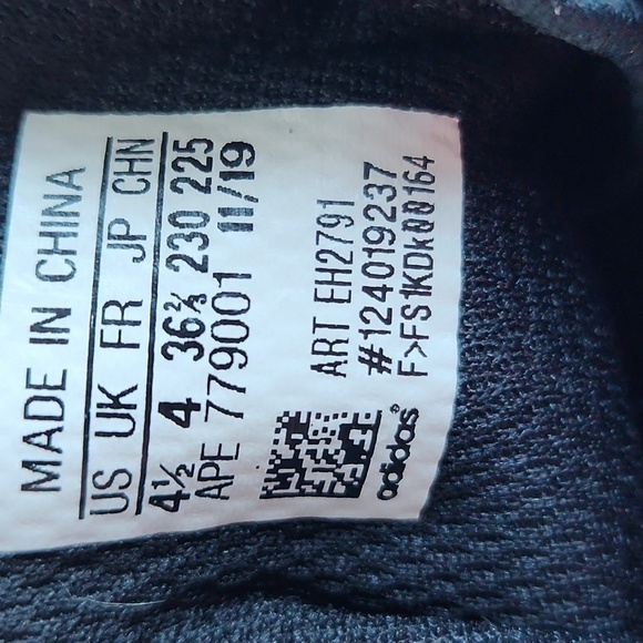 Adidas Dame 6 sneakers - Picture 7 of 7